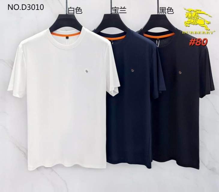 Picture of Burberry T Shirts Short _SKUBurberryM-4XL12yr8720125
